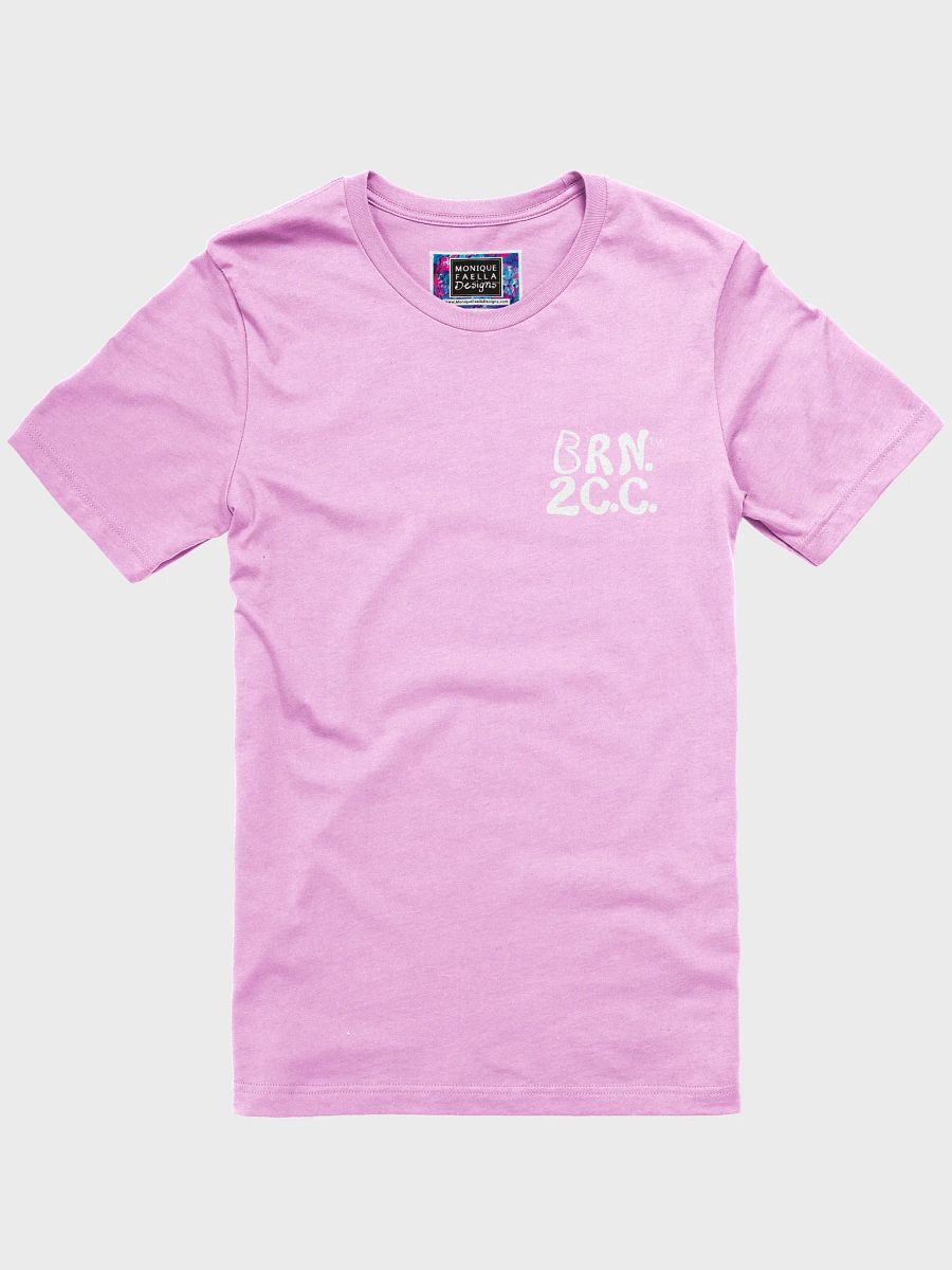 Men's | BOURNE to Cape Cod™ | Supersoft T-Shirt by Bella+Canvas | White Logo on Pastel Colors product image (8)