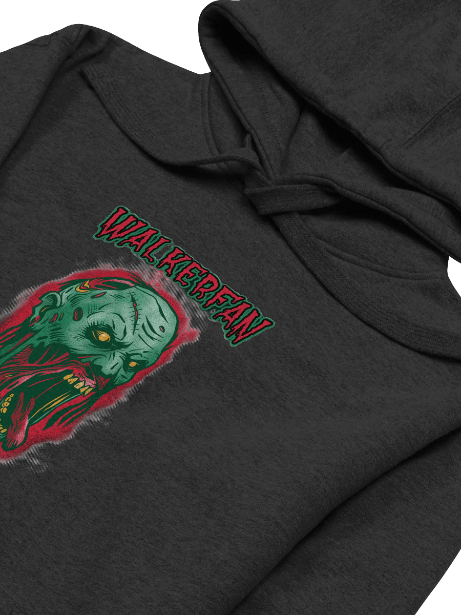 Walker Hoodie - Red Walker product image (3)