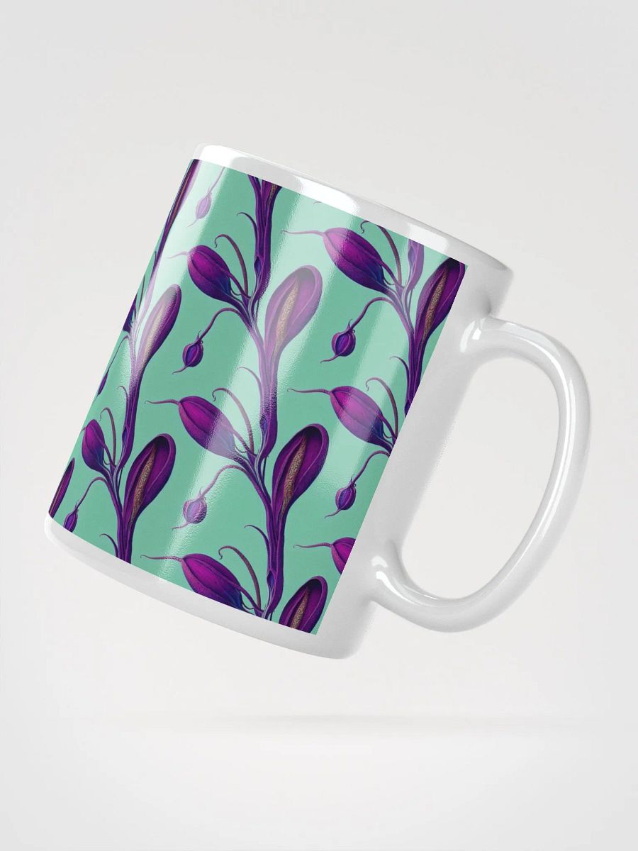 Purple Nepenthes Mug product image (3)