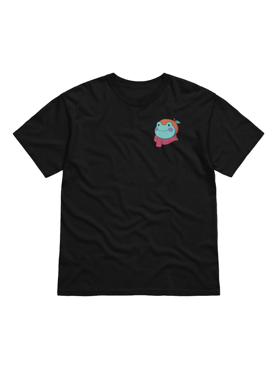 Official GhostyTongue Rebrand Comfort T-Shirt product image (1)