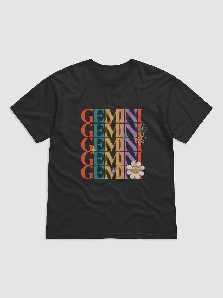 Gemini Groovy T-Shirt product image (2)