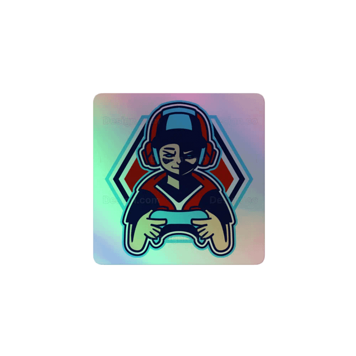 holo sticker product image (2)