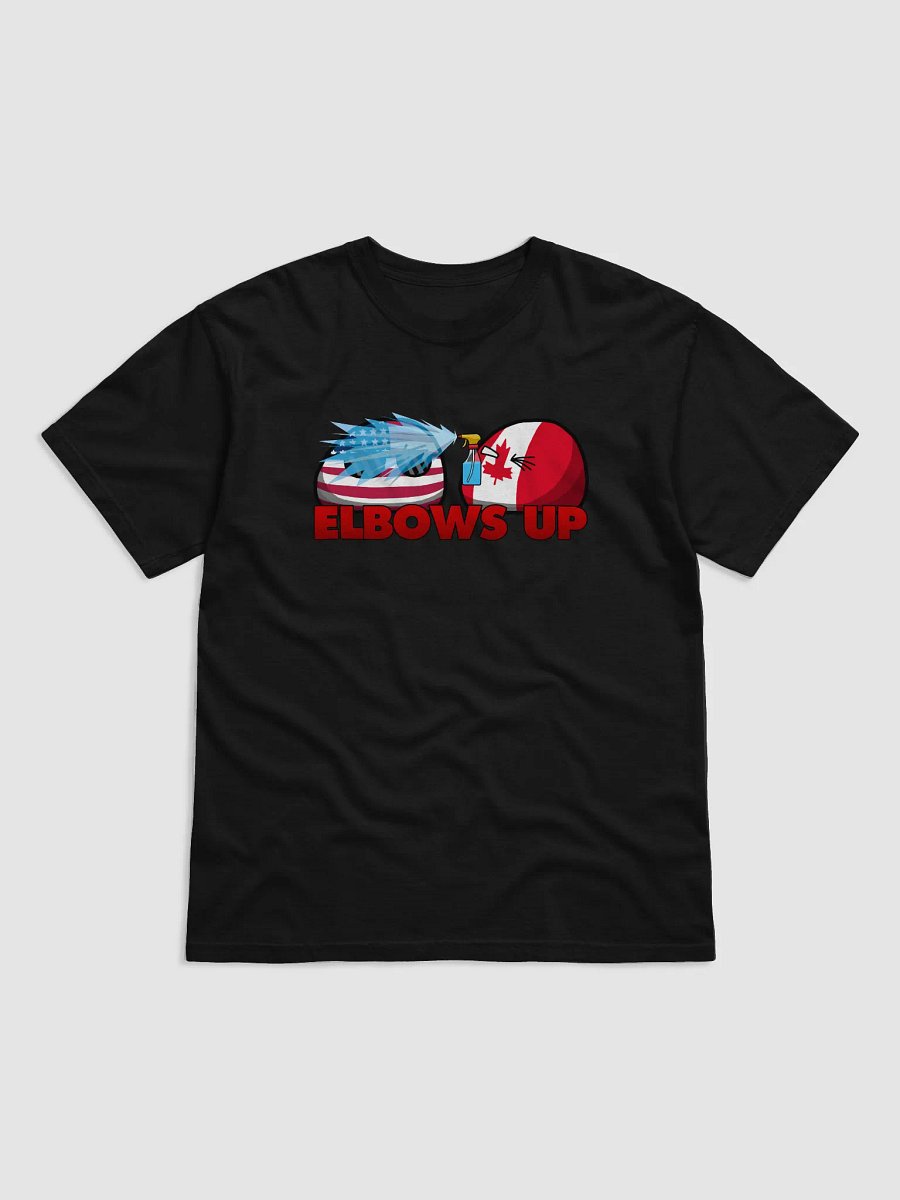 Canada Strong T-Shirt product image (1)