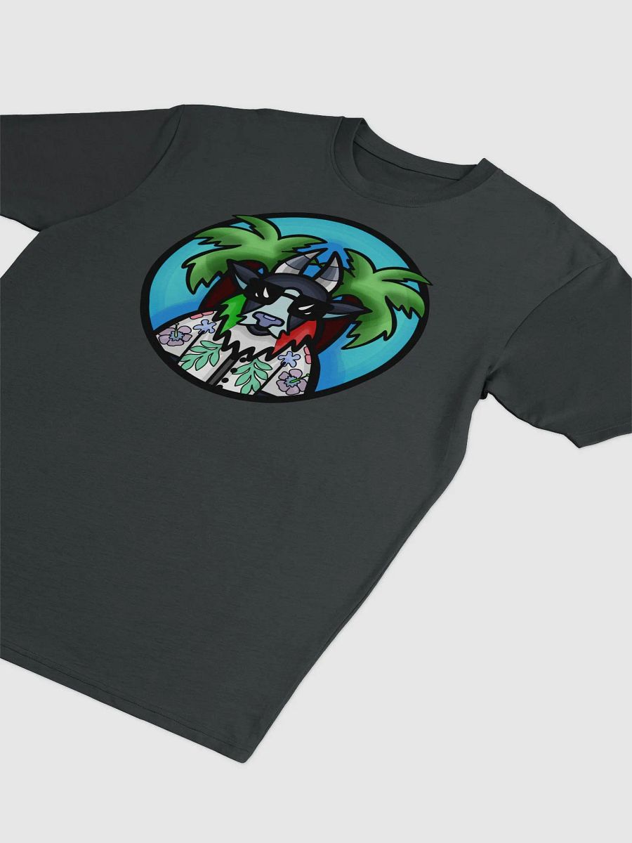 Goat Islanders T-Shirt product image (2)