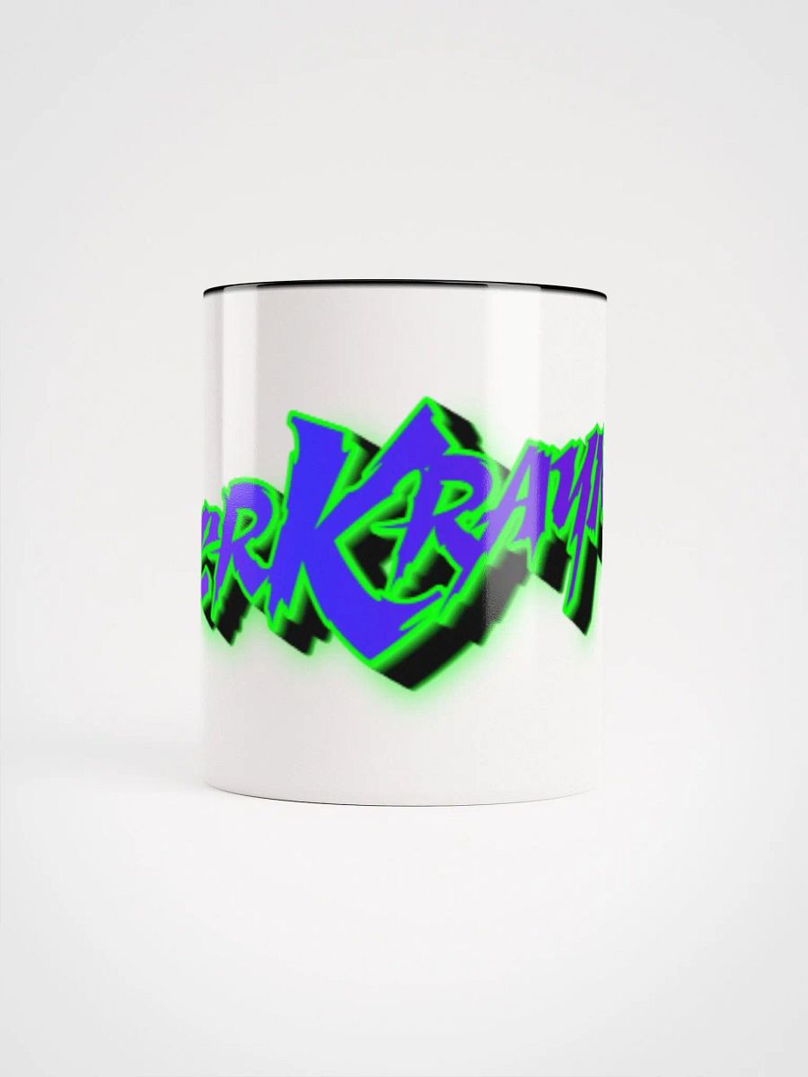 PK Electric Glow Ceramic Mug product image (4)