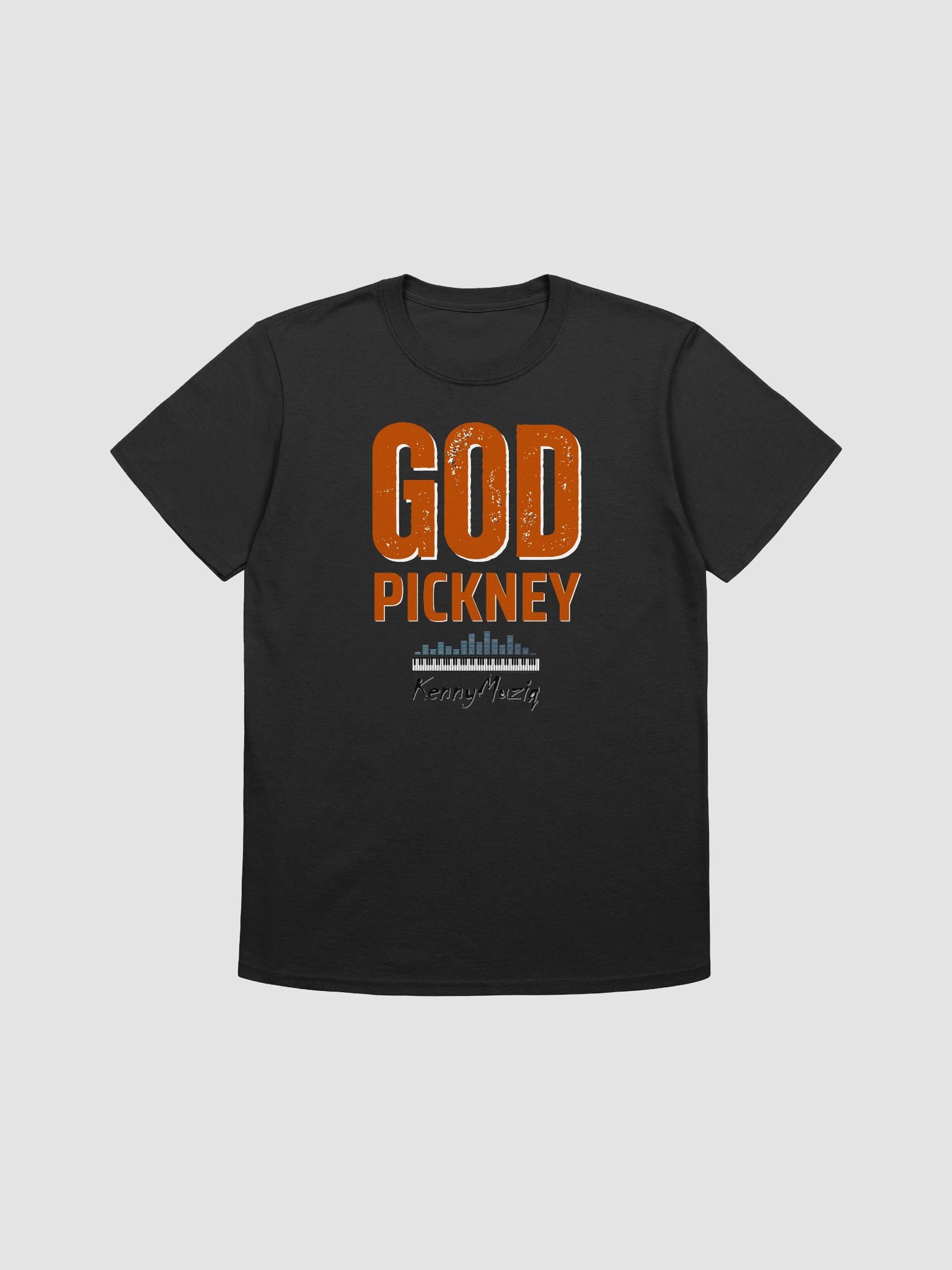 God Pickney Unisex T-Shirt product image (15)
