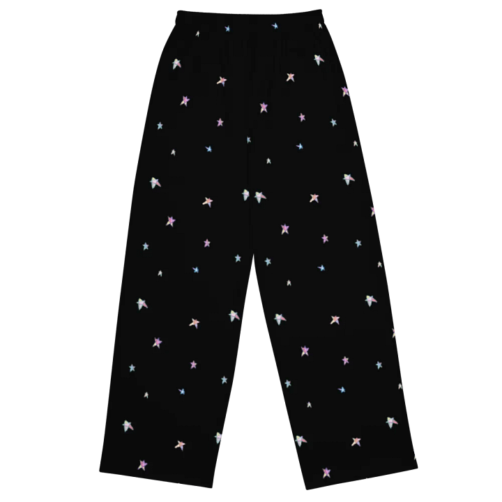 Star Pants (Black) product image (1)