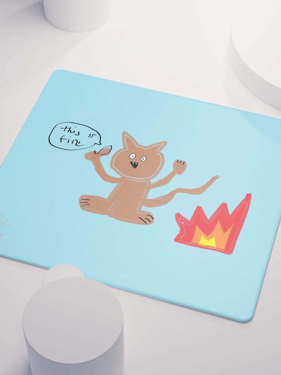 The World's Best Mouse Pad - L and XL sizes available product image (5)