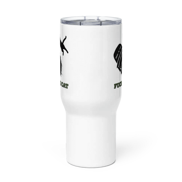 Dial - A - Vet - !Floof Lg Tumbler product image (3)