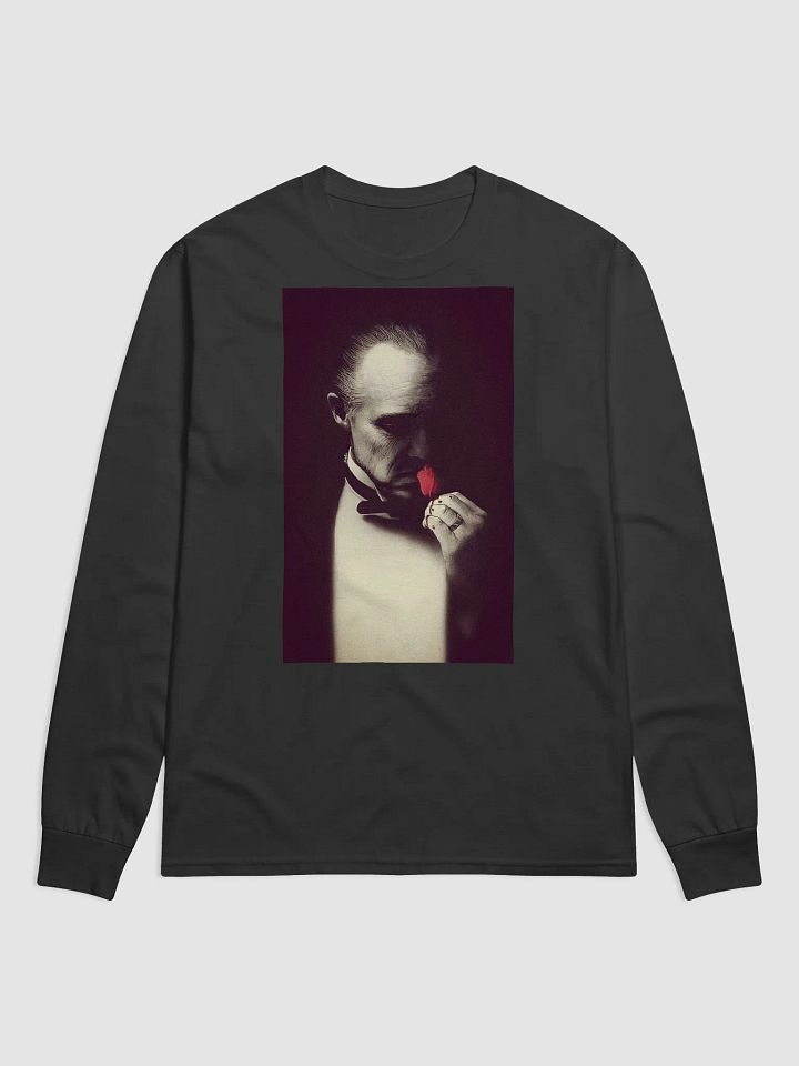Don Corleone The Godfather Long Sleeve product image (1)