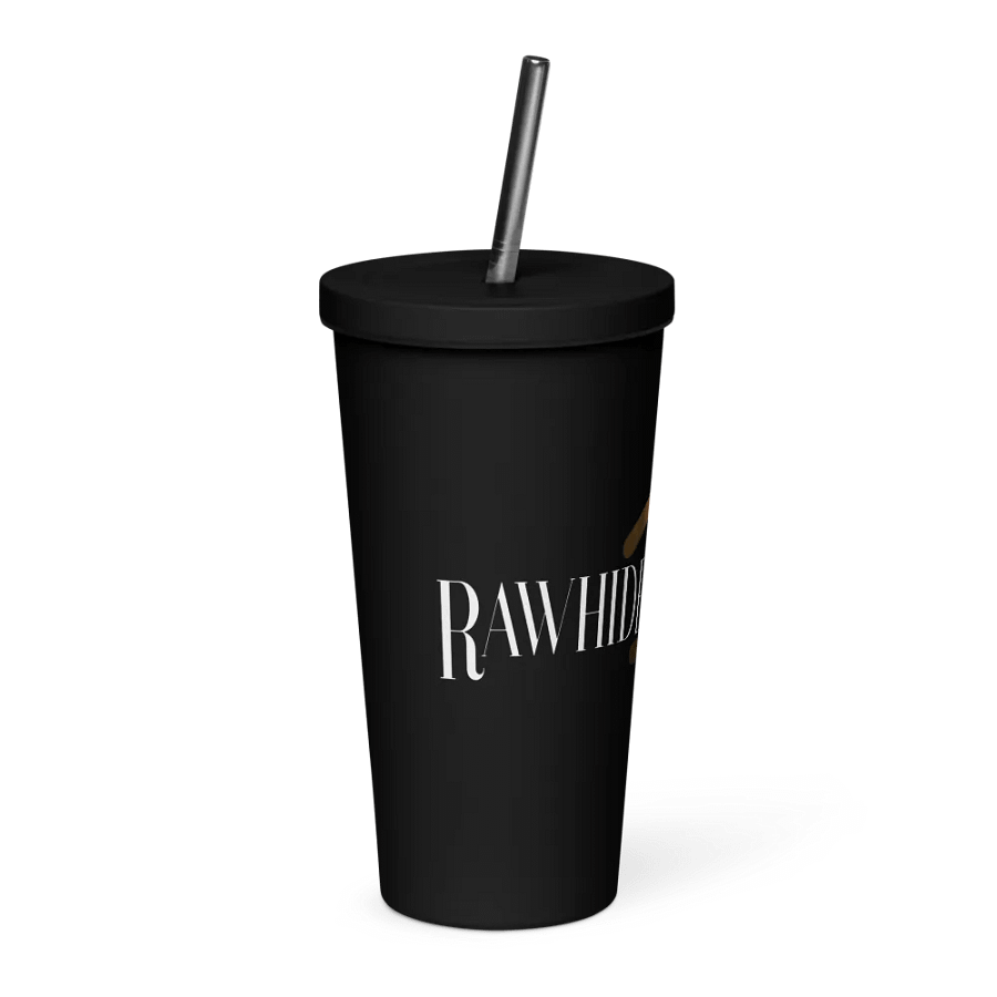 Rawhide Logo Insulated Tumbler product image (4)