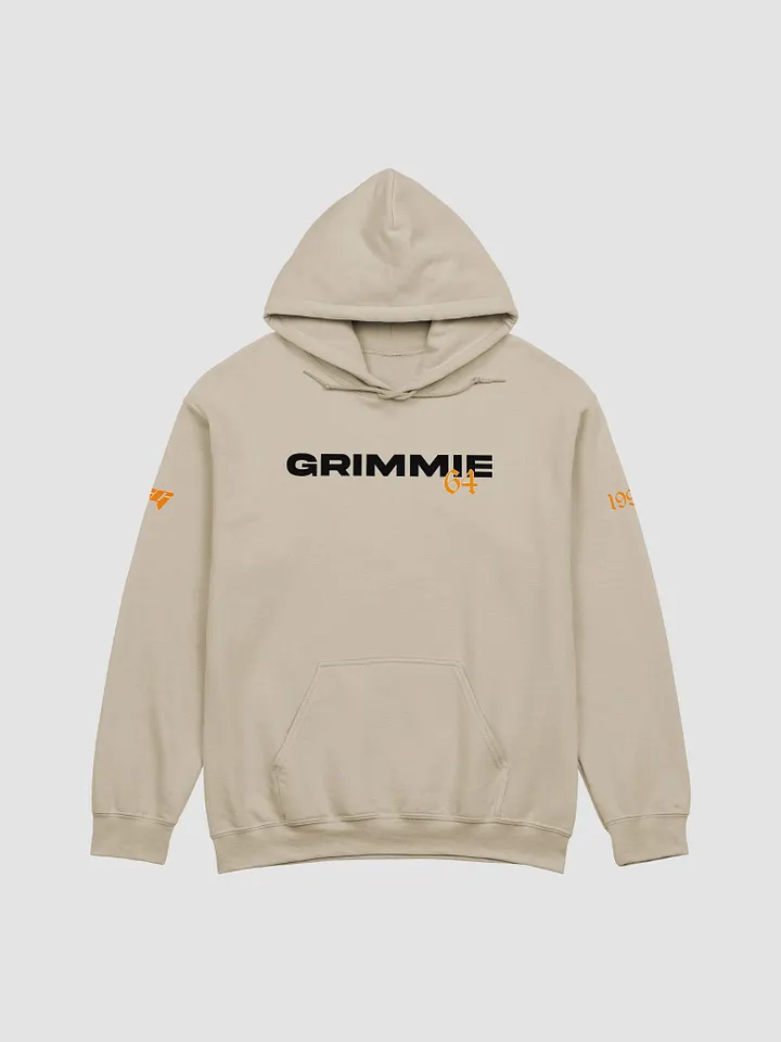 Grimmie 64 Hoodie (Light Version) product image (2)
