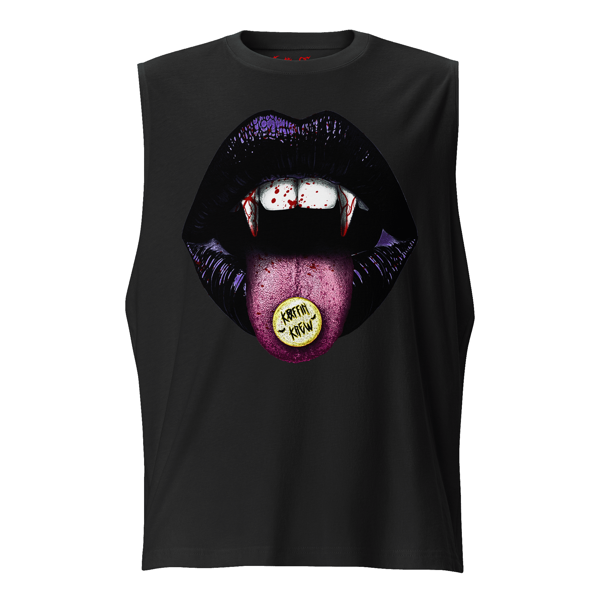Eternal Kiss Muscle Tank product image (1)