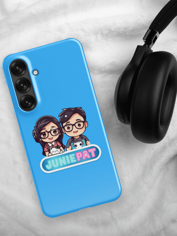 Juniepat Kawaii Logo Samsung Case product image (1)