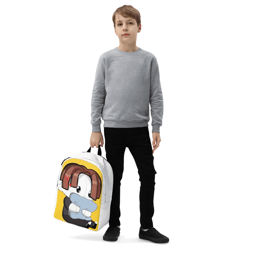 bacon school backpack product image (5)