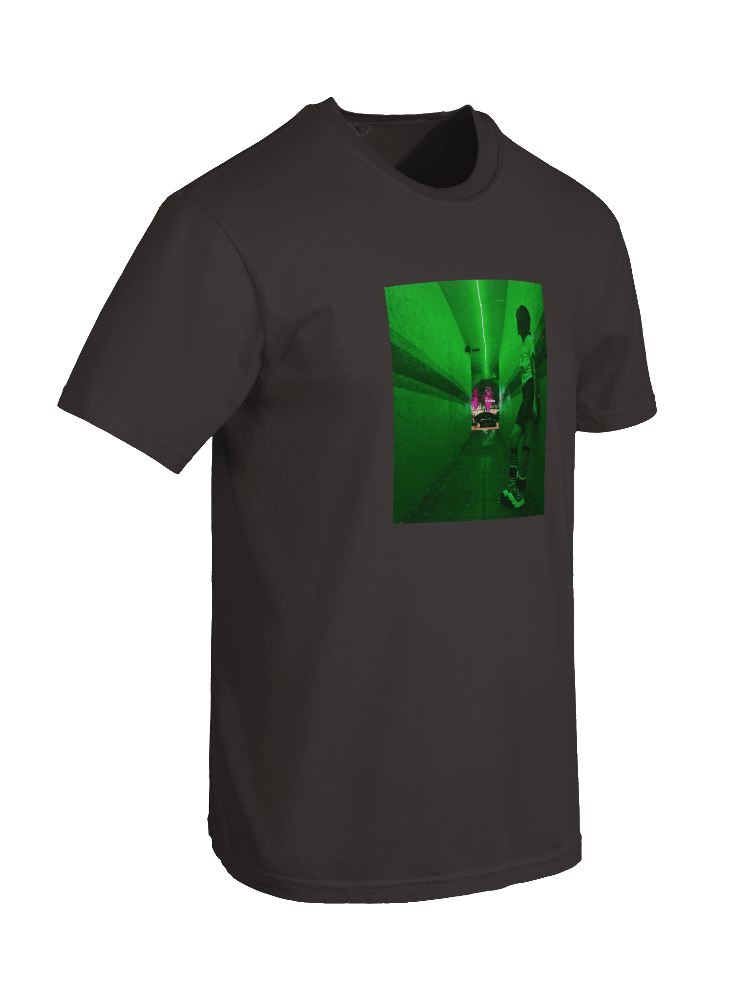 Easy Link Cover + Back Design Baggy Tee product image (22)