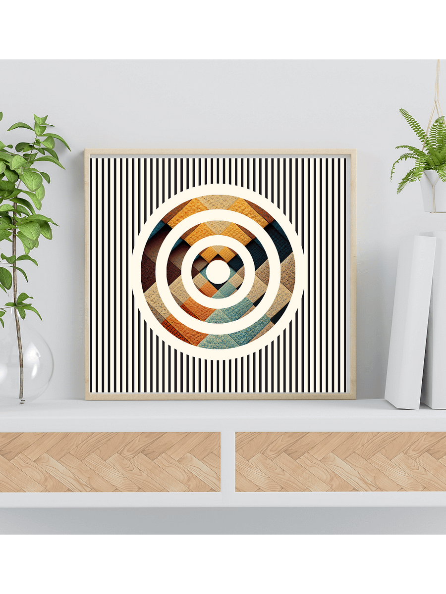Rhythm & Resonance Poster (Framed) product image (26)