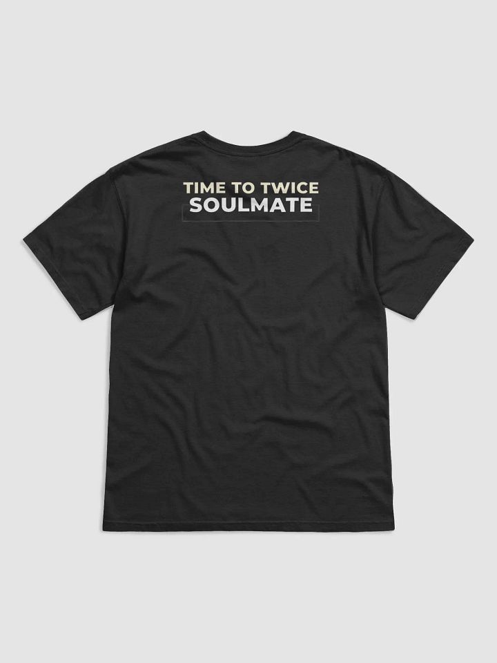 TWICE - (Center) Chaeyoung Soulmate Ver. Unisex Premium T-shirt product image (2)
