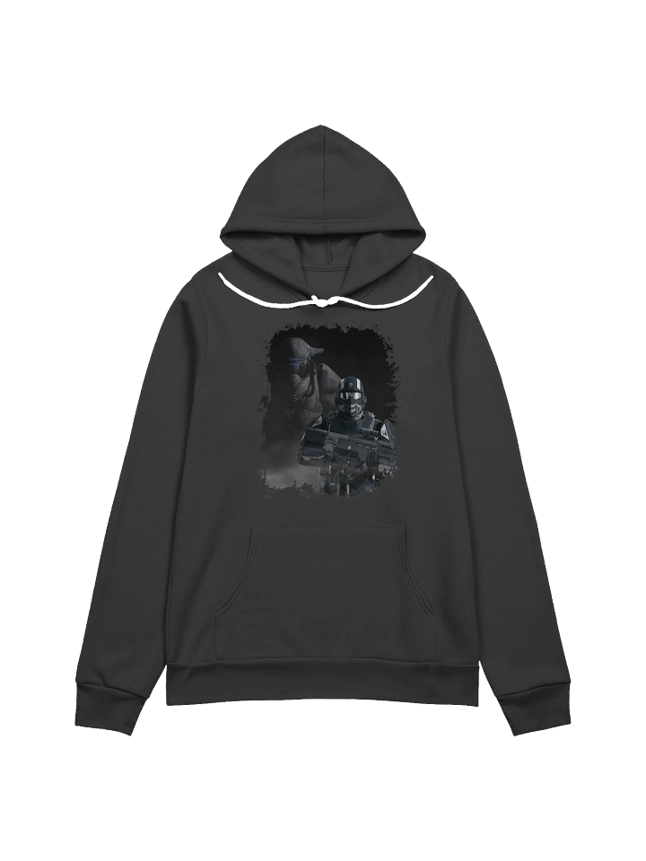 Squids & Bastards Hoody - A Chechin Desgin product image (4)