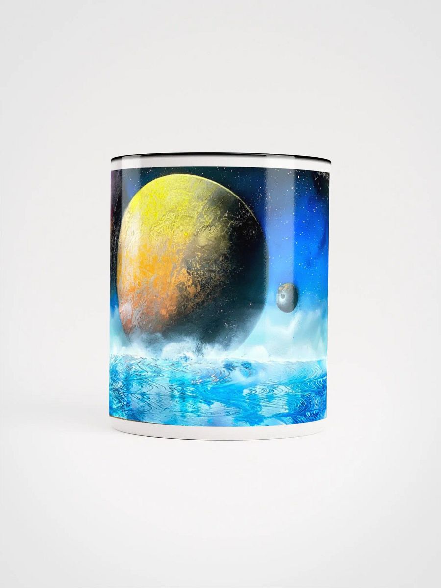 Galactic Reflections Ceramic Mug product image (21)