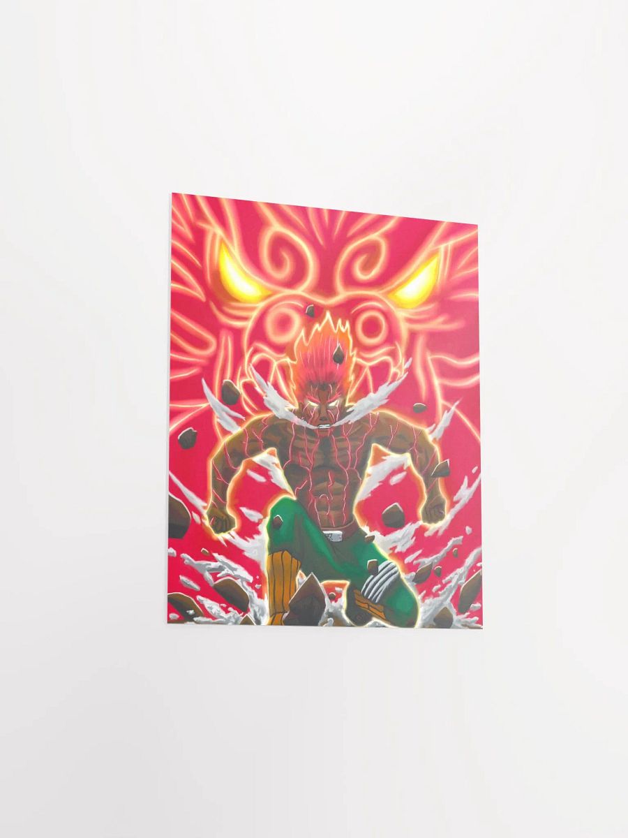 Might Guy Poster product image (15)
