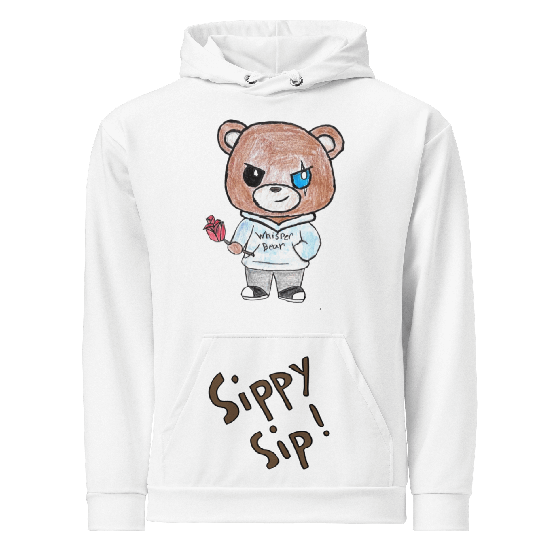 Papa Zade Hoodie product image (1)