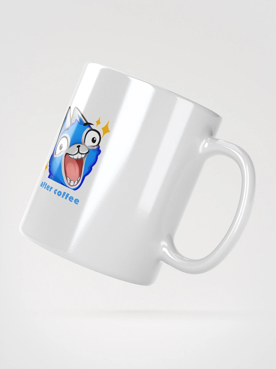 Steve the Llama Coffee Mug product image (3)