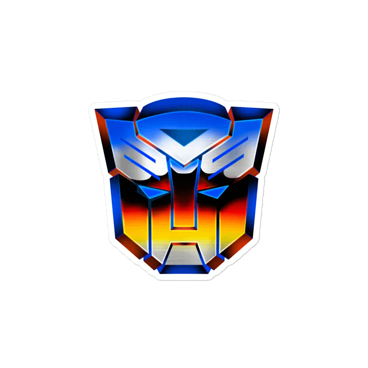 More than Meets the Eye Autobots Magnet product image (2)