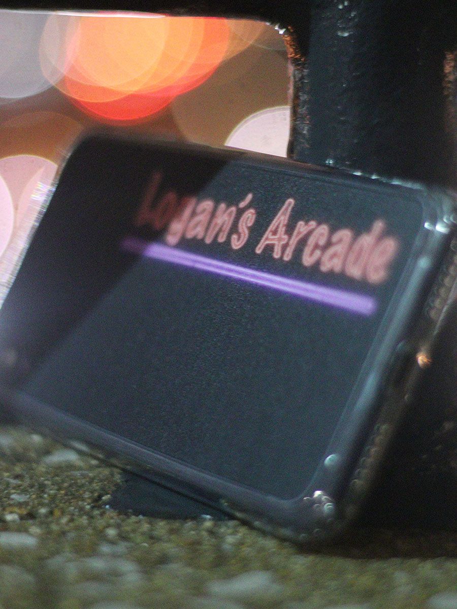 Logan's Arcade iPhone Case Allcolor product image (5)