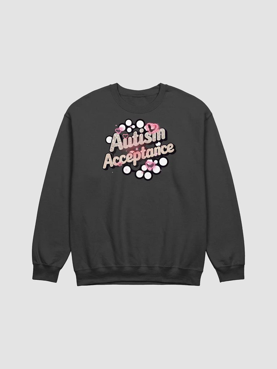 Autism Acceptance Sweatshirt product image (1)