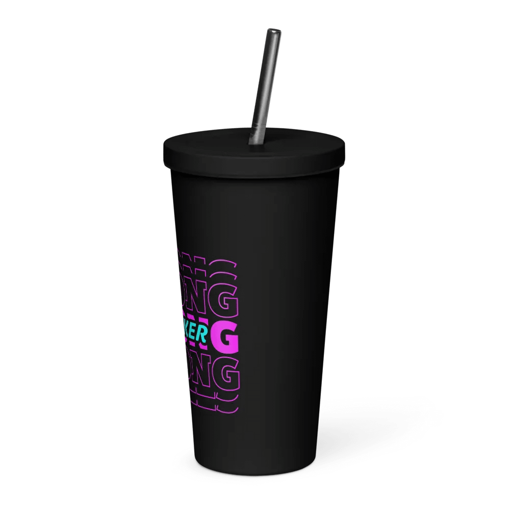 KNOCKER STRONG INSULATED TUMBLER product image (6)