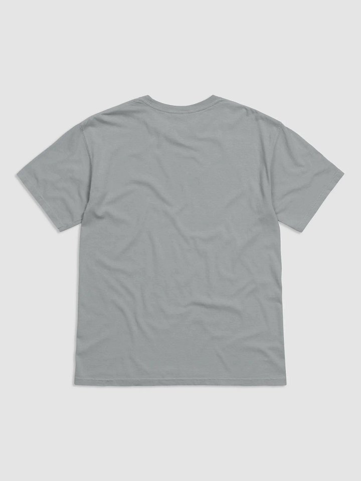 Constant Reader Garment-Dyed Heavyweight T-Shirt product image (6)