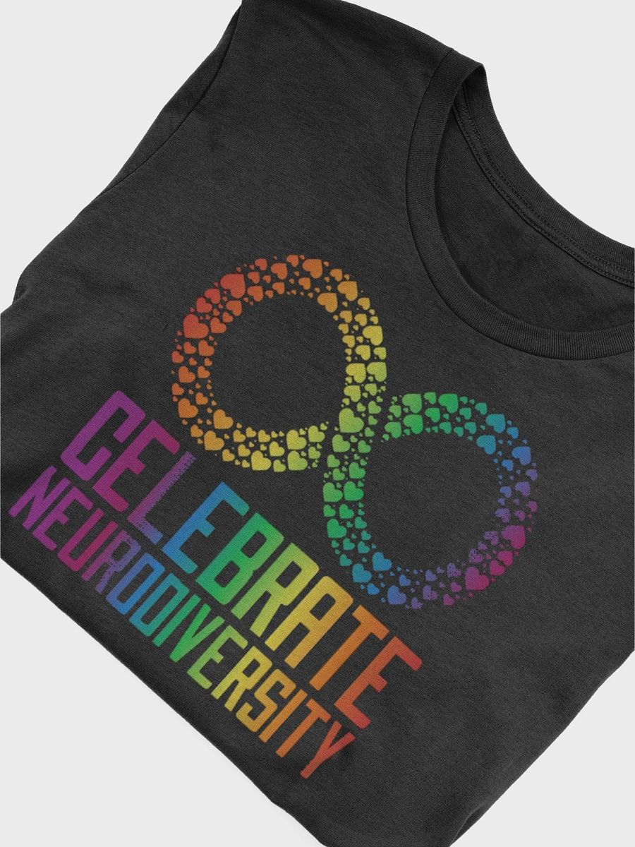 Neurodiversity Woman's T product image (5)