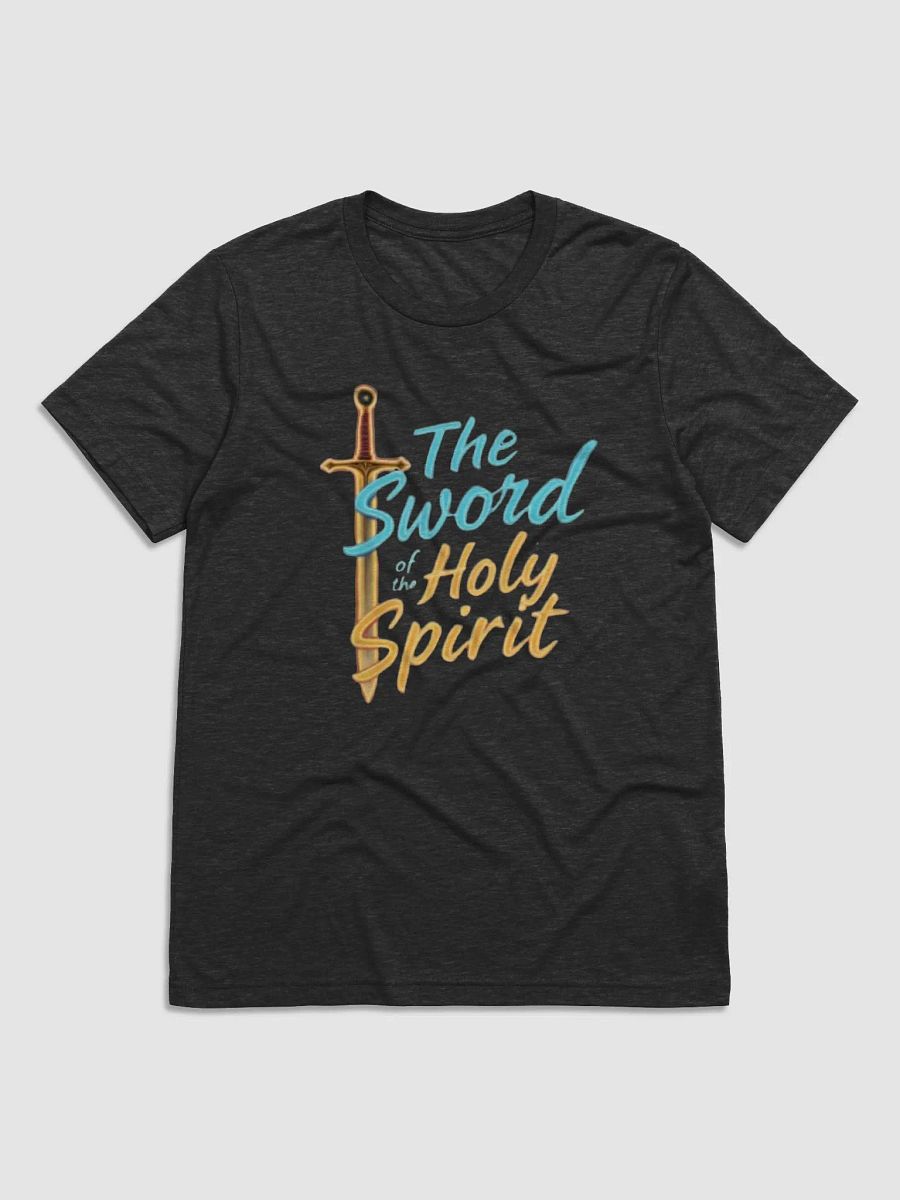The Sword Of The Holy Spirit T-shirt product image (1)
