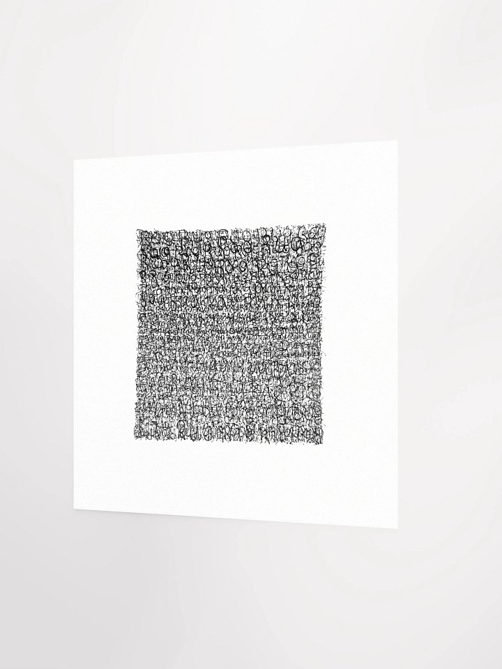 Rug Rag Print product image (3)