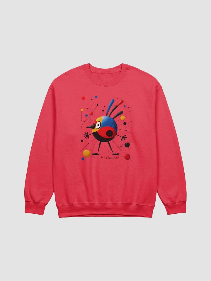 Gildan Classic Crewneck Sweatshirt product image (22)