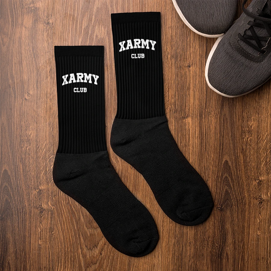 XARMY CLUB Sock product image (3)