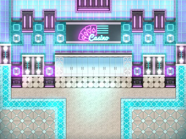 KR JACKPOT! Casino Tileset for RPGs product image (2)