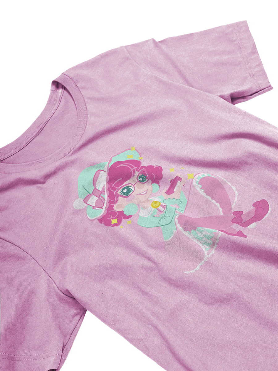 Pastel Gamer Witch T-Shirt product image (3)