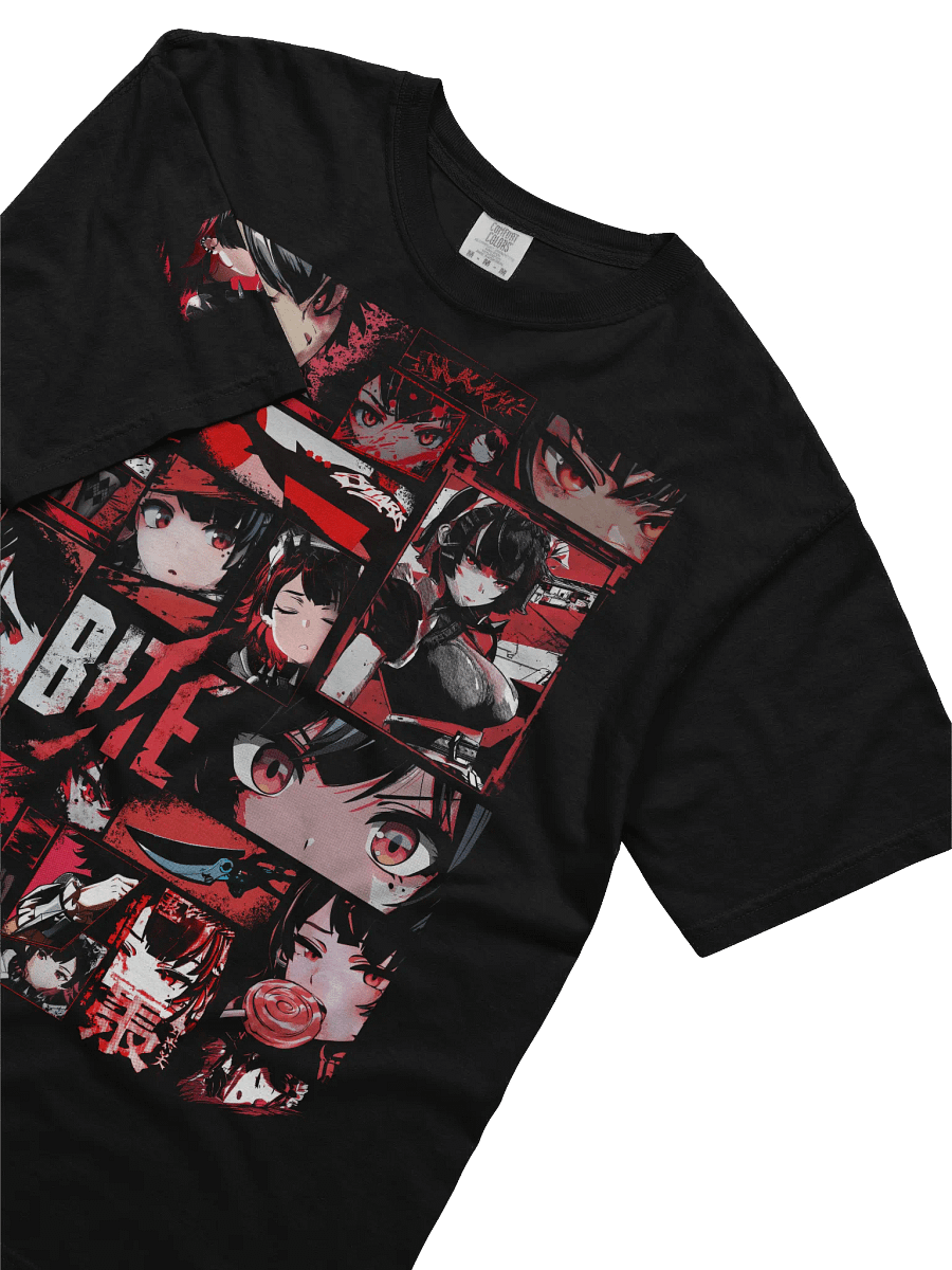 Ellen Joe "BITE!" Graphic Design Unisex T-Shirt Zenless Zone Zero product image (8)