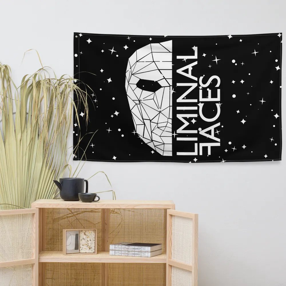 Liminal Flag product image (7)