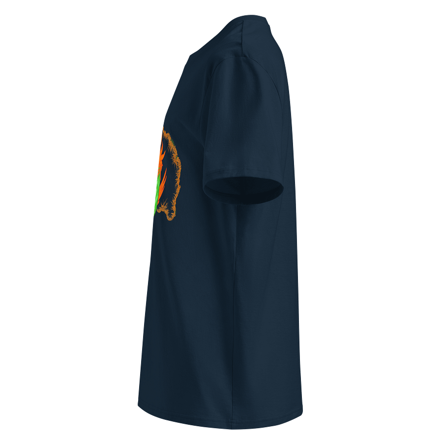 Dragon's Fire Unisex Organic T-Shirt product image (3)