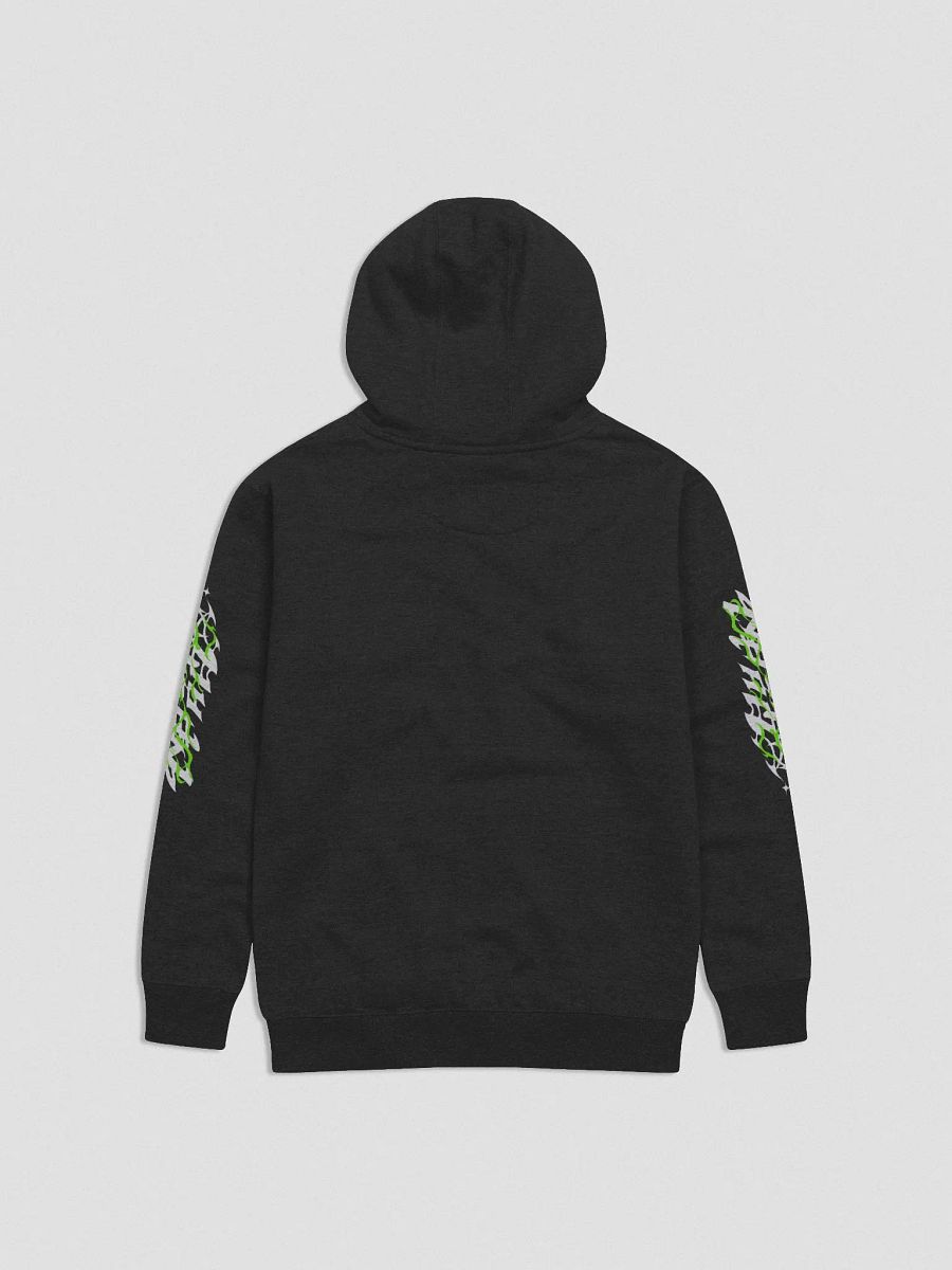 MYTH X SATOMI 0008 - Green product image (2)