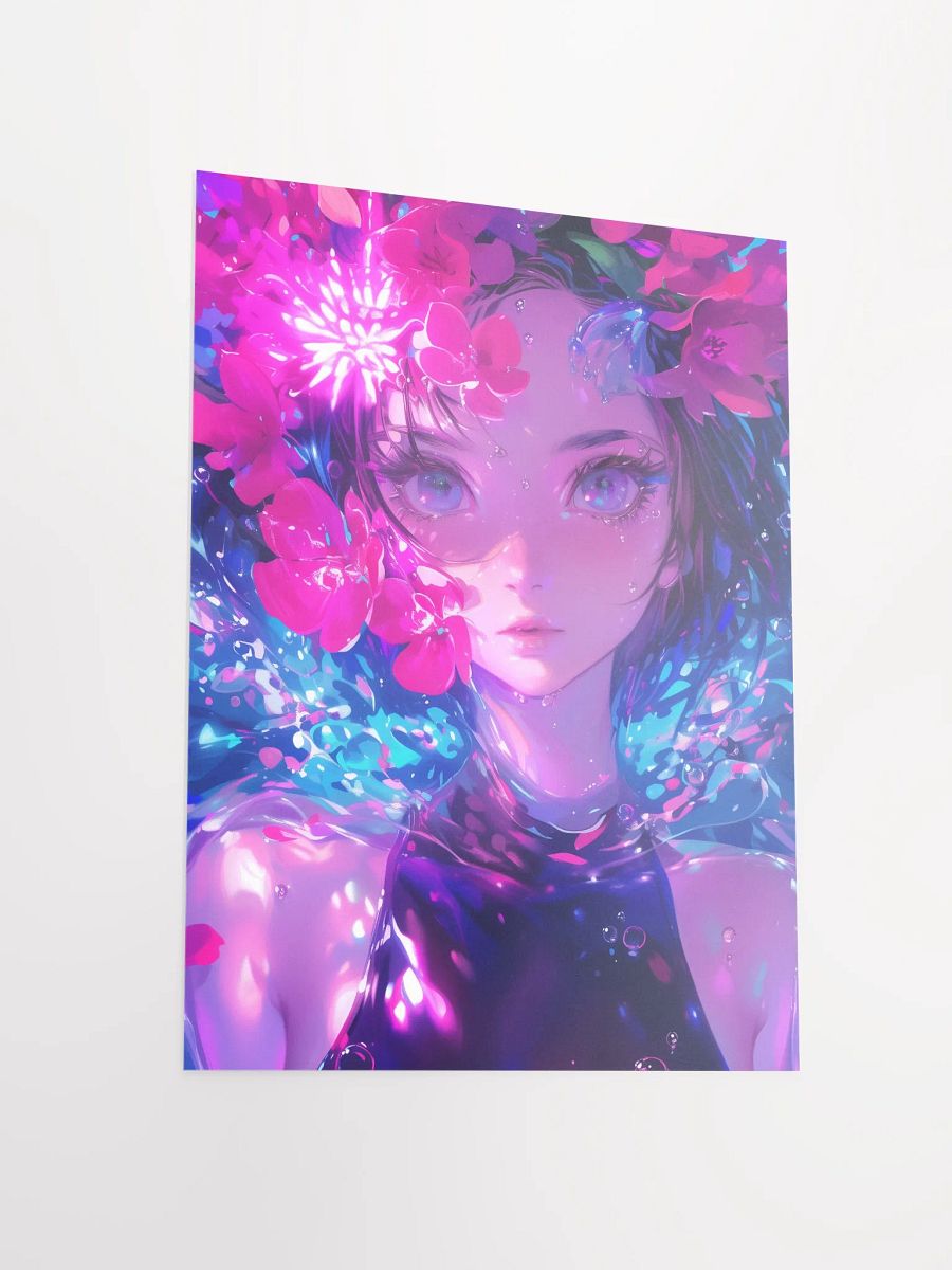 Blossom Tears Anime Poster product image (6)