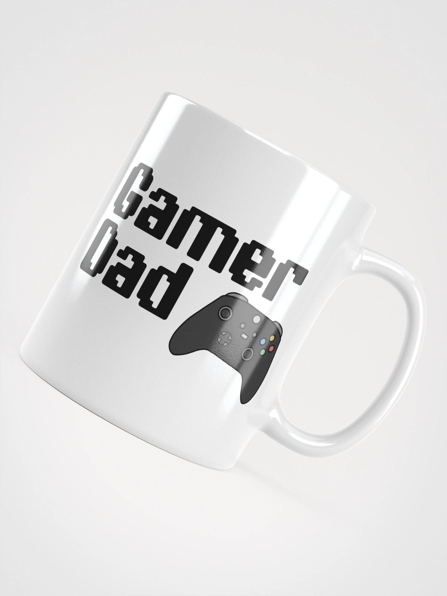 Gamer Dad Xbox Tee product image (11)