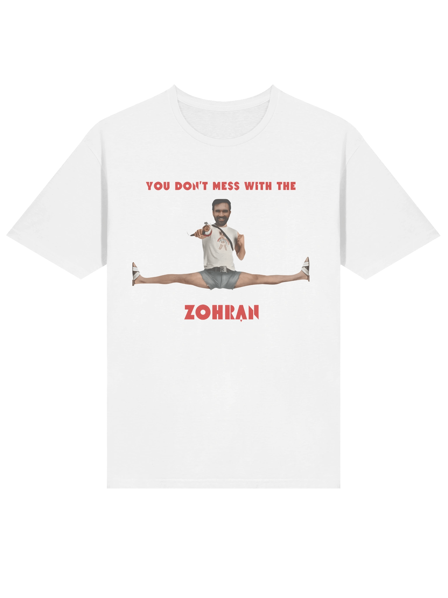 You Don’t Mess With The Zohran Shirt product image (9)