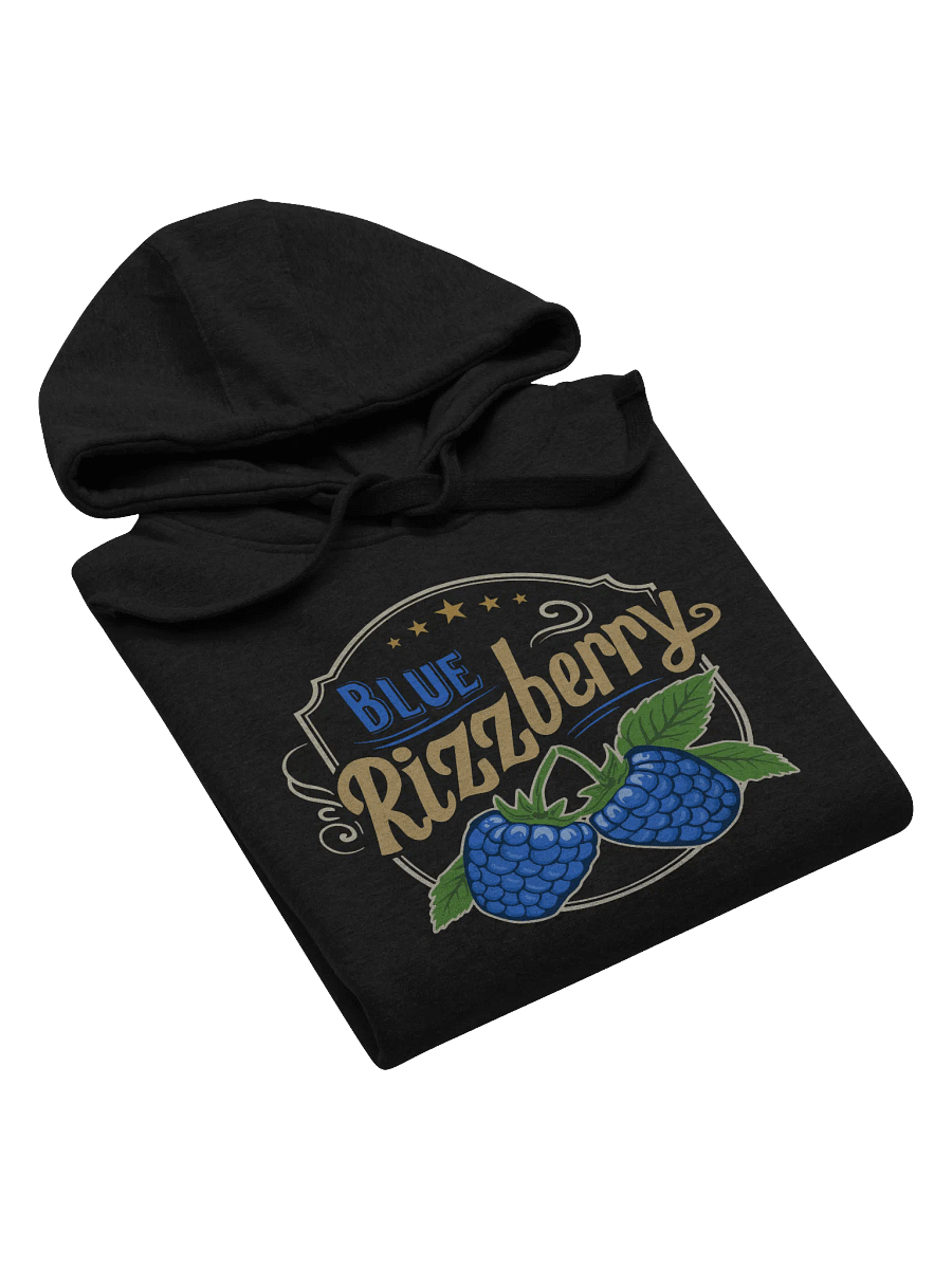 Blue Rizzberry / Premium Hoodie product image (3)