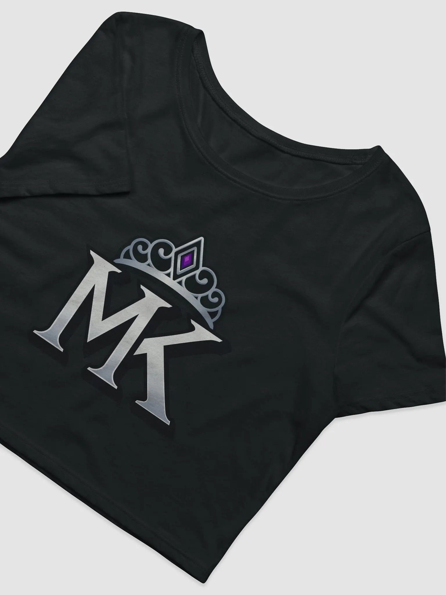MK Crown Women's Crop Top product image (6)