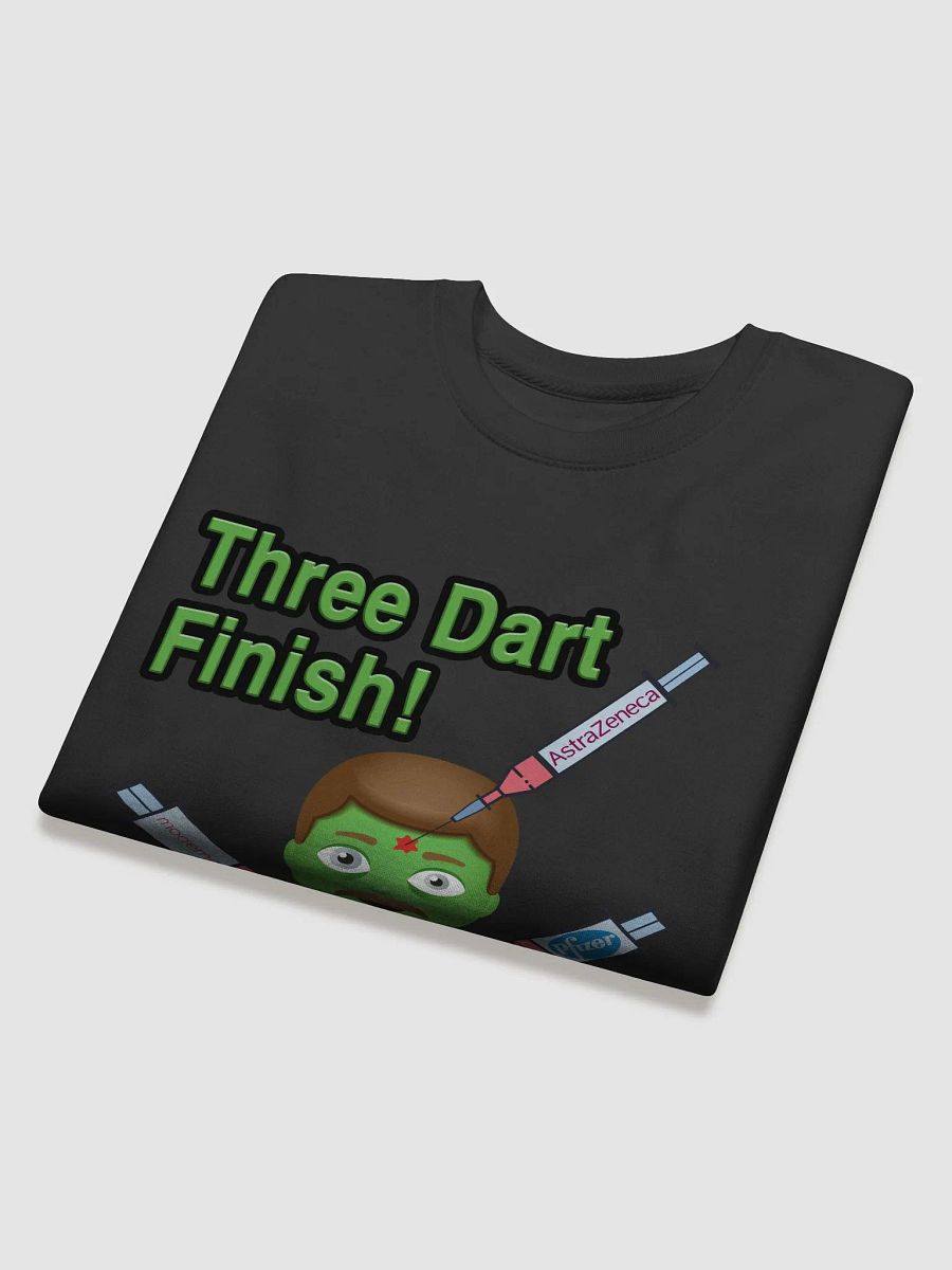 Three Dart Finish Sweatshirt product image (3)