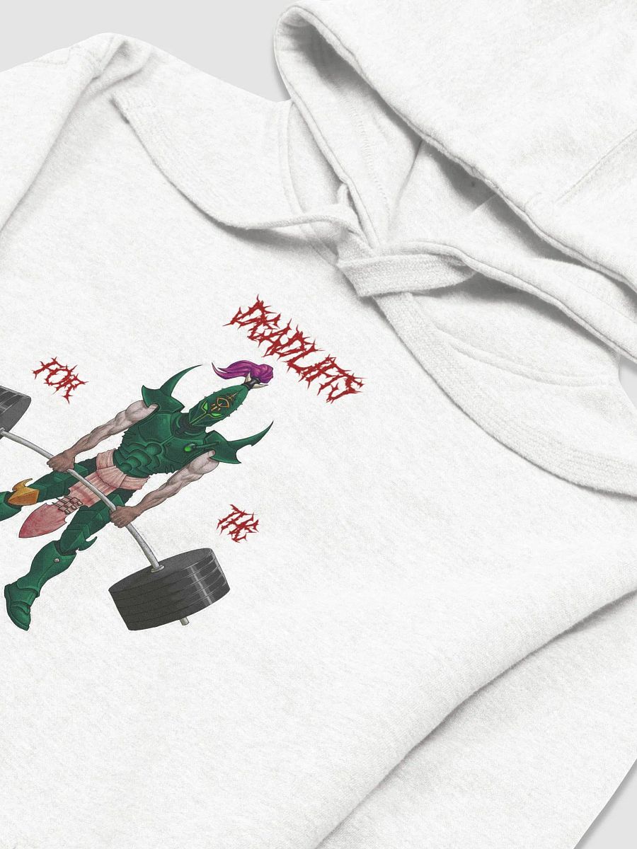 Deadlifts For The Kabals - Hoodie product image (69)